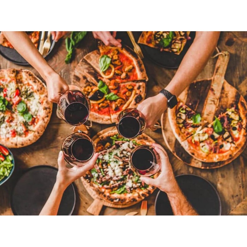 A tutta pizza...NAPOLETANA Vol. 2